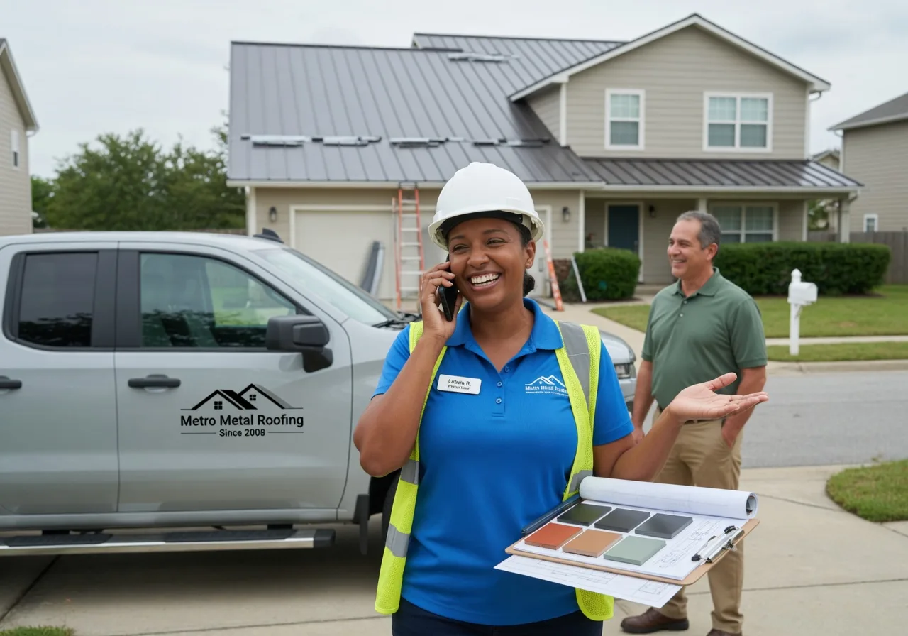 Metal Roofing Installation Stumpy Point, NC FAQs