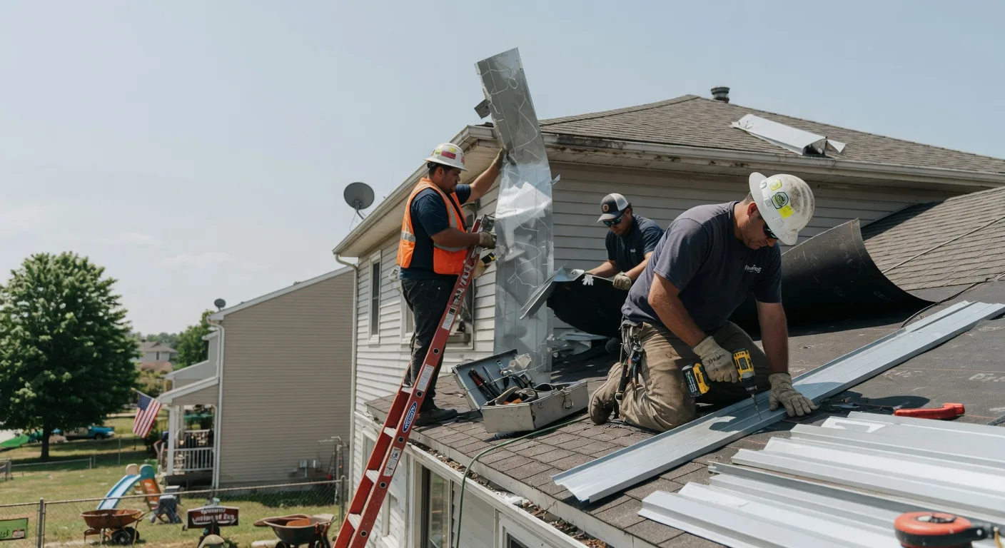Metal Roofing Installation in Stumpy Point, NC near me